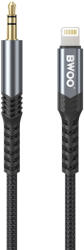 BWOO AUX 3, 5mm - Lightning, kábel