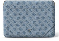 GUESS GUCS16P4TB 16" 4G Uptown Triangle logo, laptop táska, kék