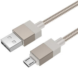 hoco. X110 USB-A - USB-C, 3A, 1m, kábel, arany