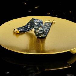 Ezera Bratara eleganta handmade pentru femei din margele miyuki, Ansel (BDMIYANS)