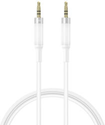 XO NB-R279C jack 3, 5mm jack 3, 5mm 1m, kábel, fehér