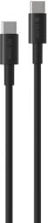 DEVIA Smart EC317 PD USB-C - USB-C 100W, 5A 1, 5m, kábel, fekete