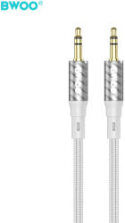 BWOO AUX 3, 5mm - 3, 5mm audio, kábel