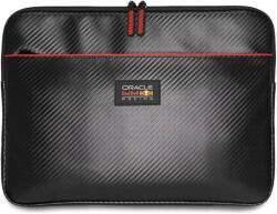 Red Bull Racing Sleeve 14" Carbon, laptop táska, fekete