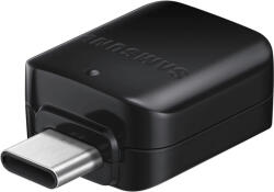Samsung EE-UN930 USB-A - USB-C OTG, adapter, fekete