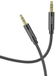 hoco. AUX Jack 3, 5mm Jack 3, 5mm UPA19, 1m, kábel, fekete
