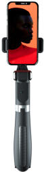 XO Bluetooth szelfibot, szelfibot, fekete