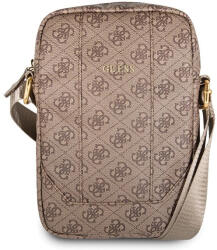 GUESS GUTB104GB 10" 4G UPTOWN, tablet táska, barna