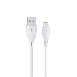 T-PHOX Nature Lightning, 1, 2m, 3A, kábel, fehér