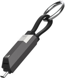 4smarts Enterprise Storage USB4 240W, 6 cm, kábel, grafit