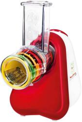 Moulinex Fresh Express Plus DJ 756 G aprító-szeletelő 200W, Piros (DJ 756 G)
