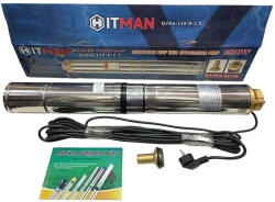 HITMAN HT-SDP-6414Q
