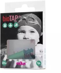  Füldugó BioTAP gyermek lamellás pár