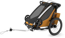 Thule Carucior multisport single Thule Chariot Sport 2, Galben (TA10201032)