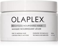OLAPLEX Weightless Nourishing Mask маска за коса за фина към нормална коса 200ml