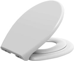 SAPHO - Capac WC cu colac pentru copii integrat, Soft Close, alb FS125 (FS125)
