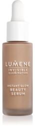 Lumene Invisible Illumination Instant Glow make-up ultra light culoare 300 30 ml