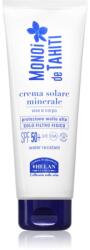 Helan MONOÏ de TAHITI Mineral Sun Cream SPF50+ cremă pentru plaja pentru fata si corp 125 ml