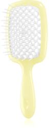 Janeke The Original SuperBrush Small perie plata mica pentru păr Yellow 1 buc