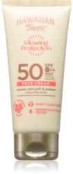 Hawaiian Tropic Glowing Protection Face Cream crema de soare pentru fata SPF 50 50 ml - notino