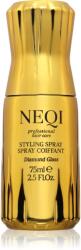 NEQI Diamond Glass Styling Spray стилизиращ гел за гладка и блестяща коса 75ml