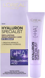 L'Oréal L´Oréal Paris Bőrfeltöltő hidratáló szemkörnyékápoló krém Hyaluron Specialist 15 ml