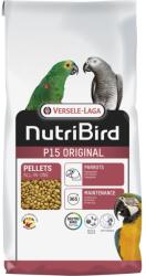 Versele-Laga NutriBird P15 Original Hrana granulata pentru papagali mari 10 kg