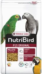 Versele-Laga NutriBird P15 Original Hrana granulata pentru papagali mari 1 kg