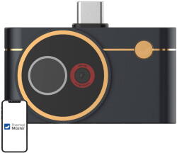Thermal Master Mini Camera Termica THERMAL MASTER P4 Interfata USB-C Negru (TM-P4)