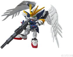 GUNPLA Figurina GUNPLA Sdex Wing Gundam Zero Ew +8 ani (4573102656186) Figurina