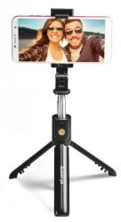 ALIGATOR Selfie stick Bluetooth ALIGATOR HA12, negru (HA12)
