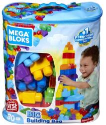 Mattel Mega Bloks: Első nagy építőkészletem - 80 db-os (DCH63) - jateknet
