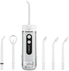 TrueLife AquaFloss Mini M50 - irigator oral - alb (TLCFMAFMM50WA) Irigator oral