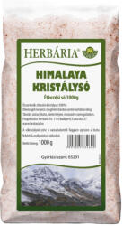Herbária Himalaya kristálysó 1000 g
