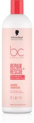 Schwarzkopf BC Bonacure Repair Rescue+ șampon îngrijire pentru par deteriorat 500 ml