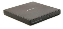 Gembird Burner DVD-ROM extern GEMBIRD DVD-USB-04, negru (DVD-USB-04)