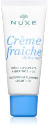 NUXE Crème Fraîche de Beauté Moisturizing Plumping Cream feltöltő hidratáló krém normál bőrre 30 ml
