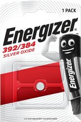 Energizer Ezüst-Oxid Gombelem 392/384 B1 (EG392B1) (EG392B1)