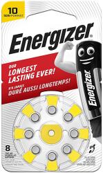 Energizer Hallókészülék Elem ZA10 B8 (EZA10) (EZA10)