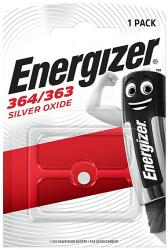 Energizer Ezüst-Oxid Gombelem 364/363 B1 (EG364B1) (EG364B1)
