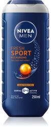 Nivea MEN Fresh Sport tusfürdő gél ásványi anyagokkal 250 ml