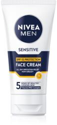 Nivea MEN Sensitive védőkrém SPF 15 75 ml