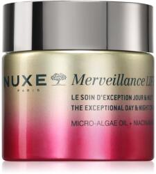 NUXE Merveillance Lift intenzíven feszesítő nappali és éjszakai krém 75 ml