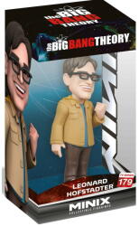 MINIX Figurina MINIX Big Bang Theory Leonard +5 ani (8436605121185) Figurina