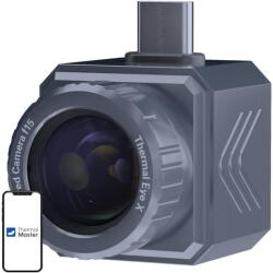Thermal Master Camera Termica pentru Smartphone THERMAL MASTER X3 Interfata USB-C Gri (TM-X3)