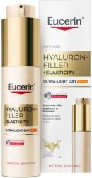 Eucerin Hyaluron-Filler + Elasticity könnyű nappali krém SPF 50 50 ml