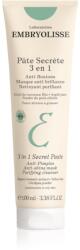 Embryolisse Pate Secrete 3 En 1 tisztító arcmaszk 3 az 1-ben 100 ml
