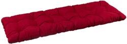 BellaTEX steppelt pad párna, 41/014, 40×150 cm Uni, piros (14087)