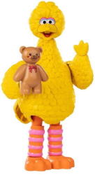 BLOKEES Figurina BLOKEES Big Bird +3 ani (858050008992) Figurina