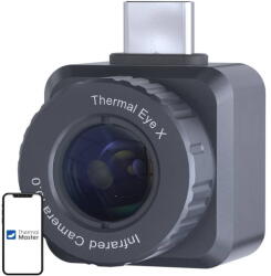 Thermal Master Mini Camera Termica THERMAL MASTER X2 Interfata USB-C pentru Android Gri (TM-X2cam)